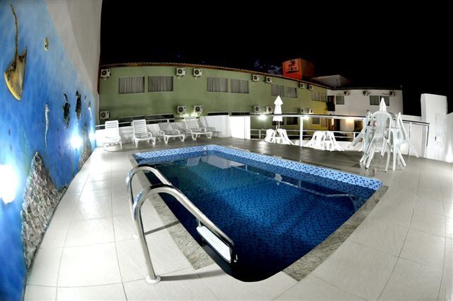 Oyo Alto Da Praia Hotel, Aracaju Ngoại thất bức ảnh